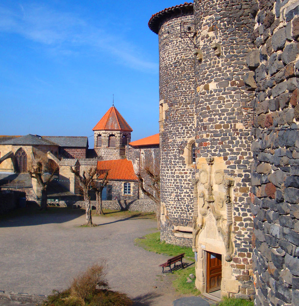 Au Monastier sur Gazeille