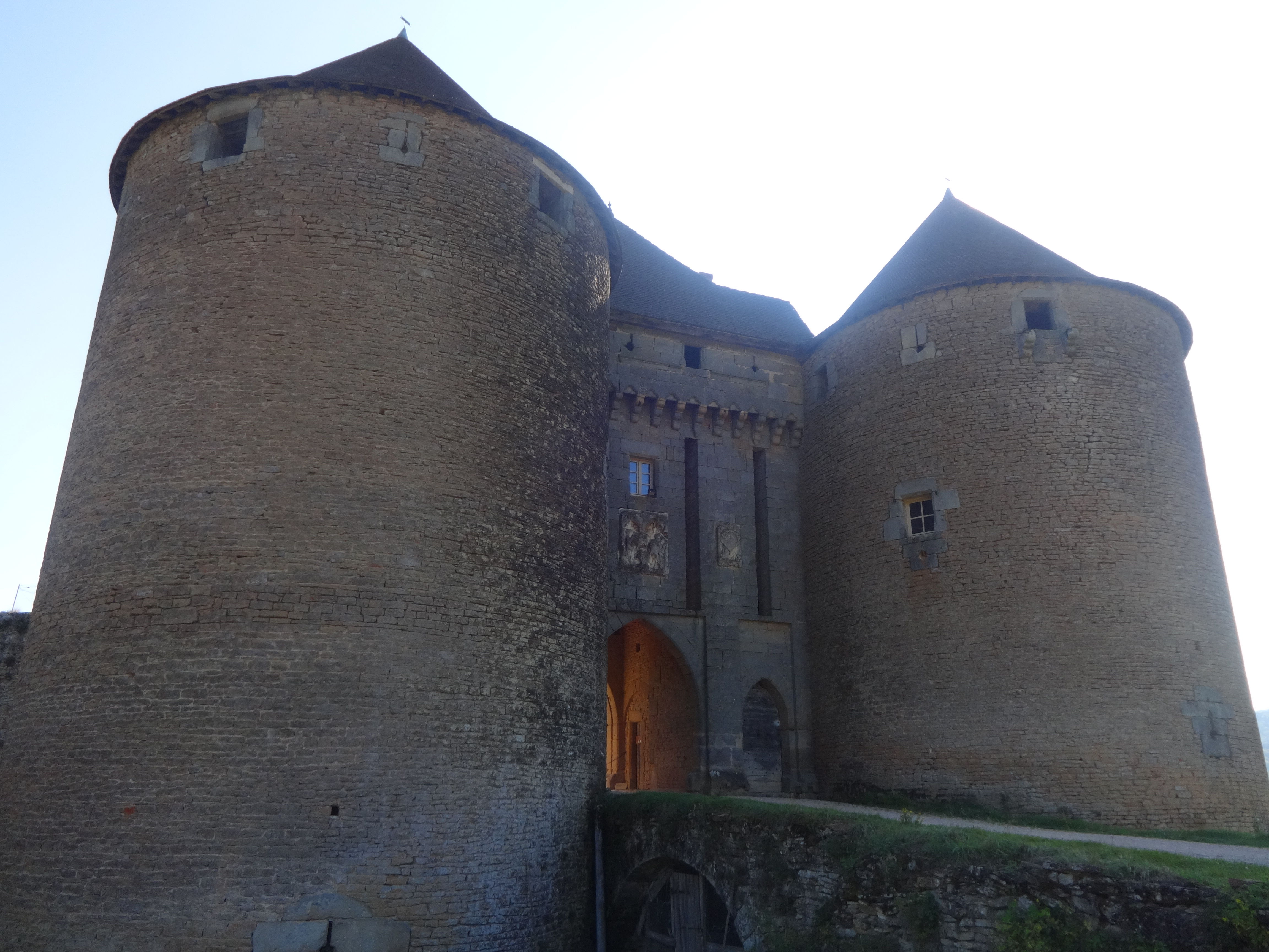 Château de Berzé