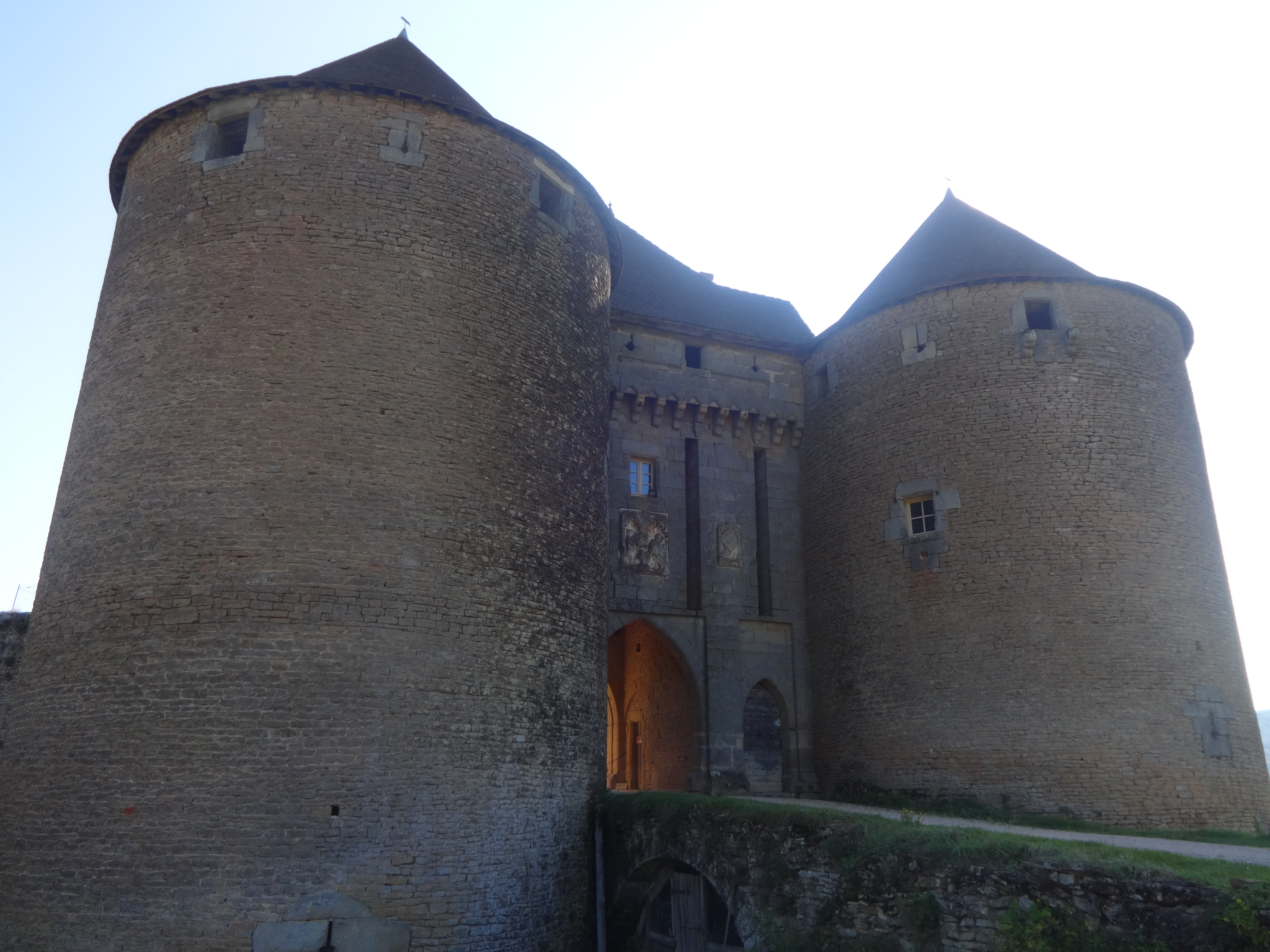 Château de Berzé Château de Berzé