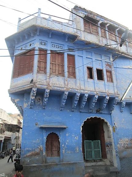 Belle maison à Jodhpur