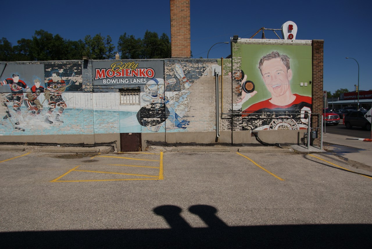 Winnipeg Winnipeg
