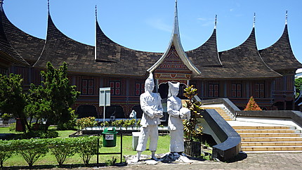Musée à Padang