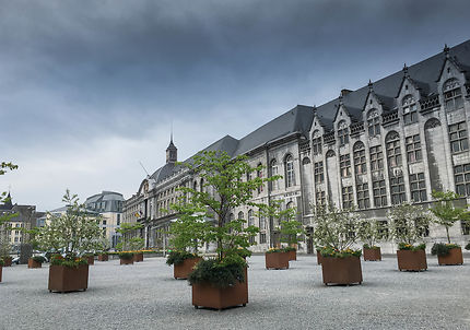 Palais des Princes Evêques de Liège