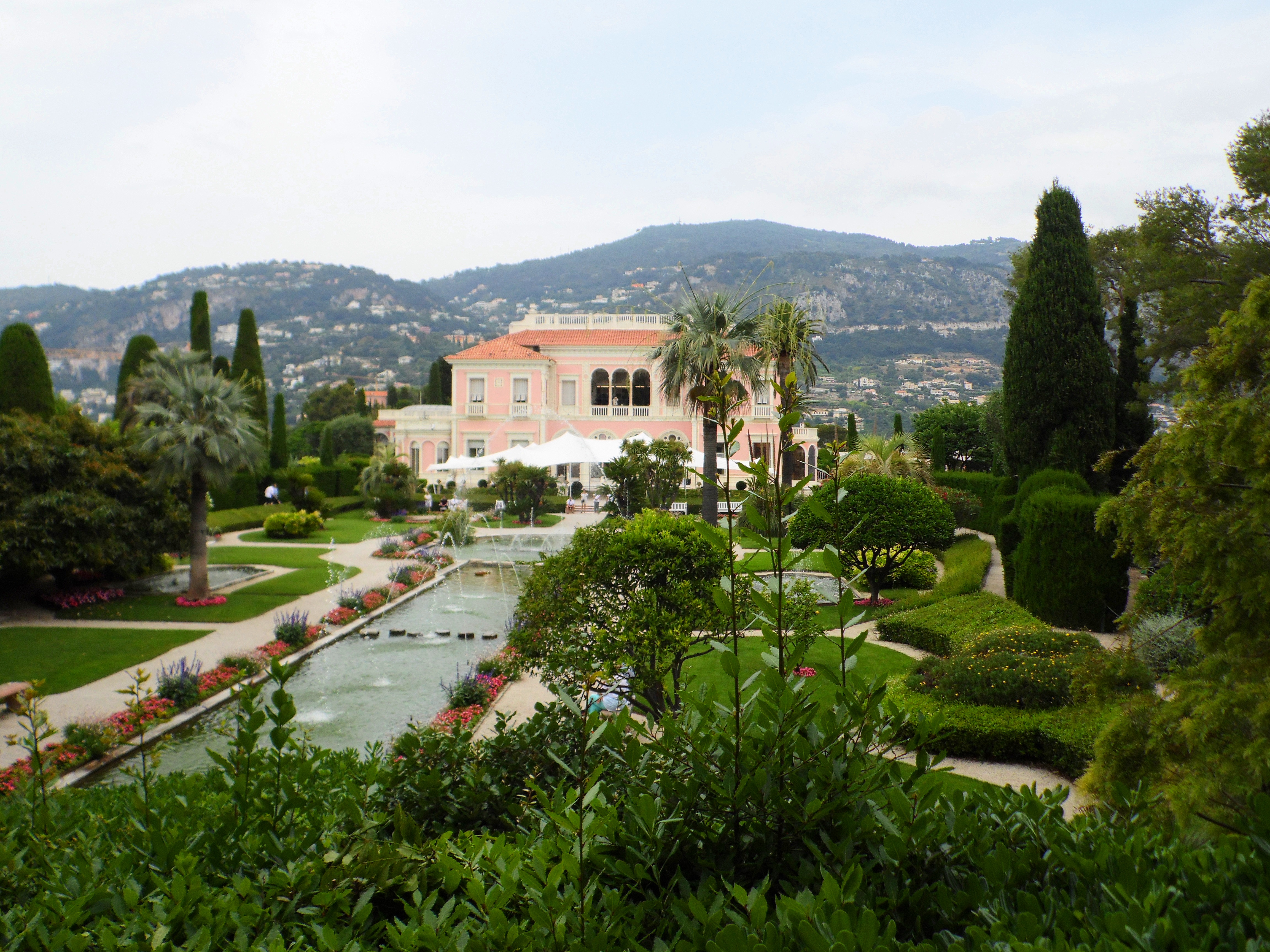 Villa Ephrussi Villa Ephrussi