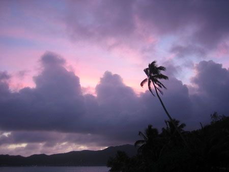 Anse La Farine Anse La Farine