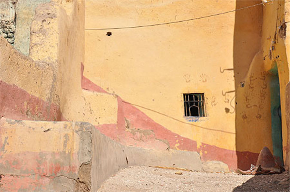 Un concentré d'abandon et de couleurs chaudes