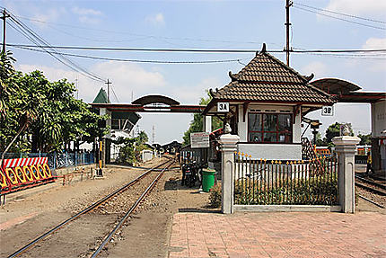 Gare de Yogyakarta
