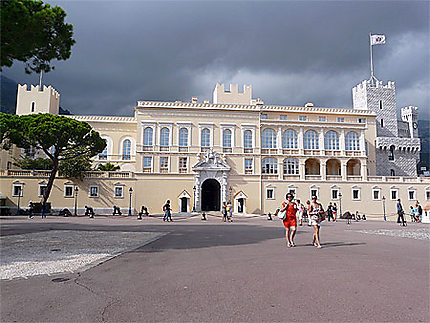 Palais princier de Monaco
