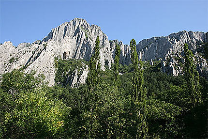 Parc naturel Vratchanski Balkan