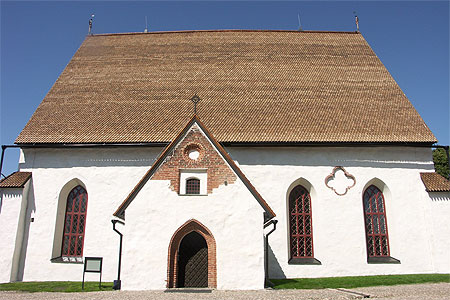 Eglise de Porvoo Eglise de Porvoo