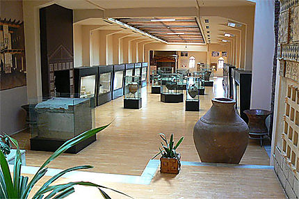 Musée des civilisations anatoliennes Ankara