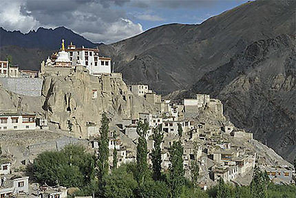 Monastère de Lamayuru