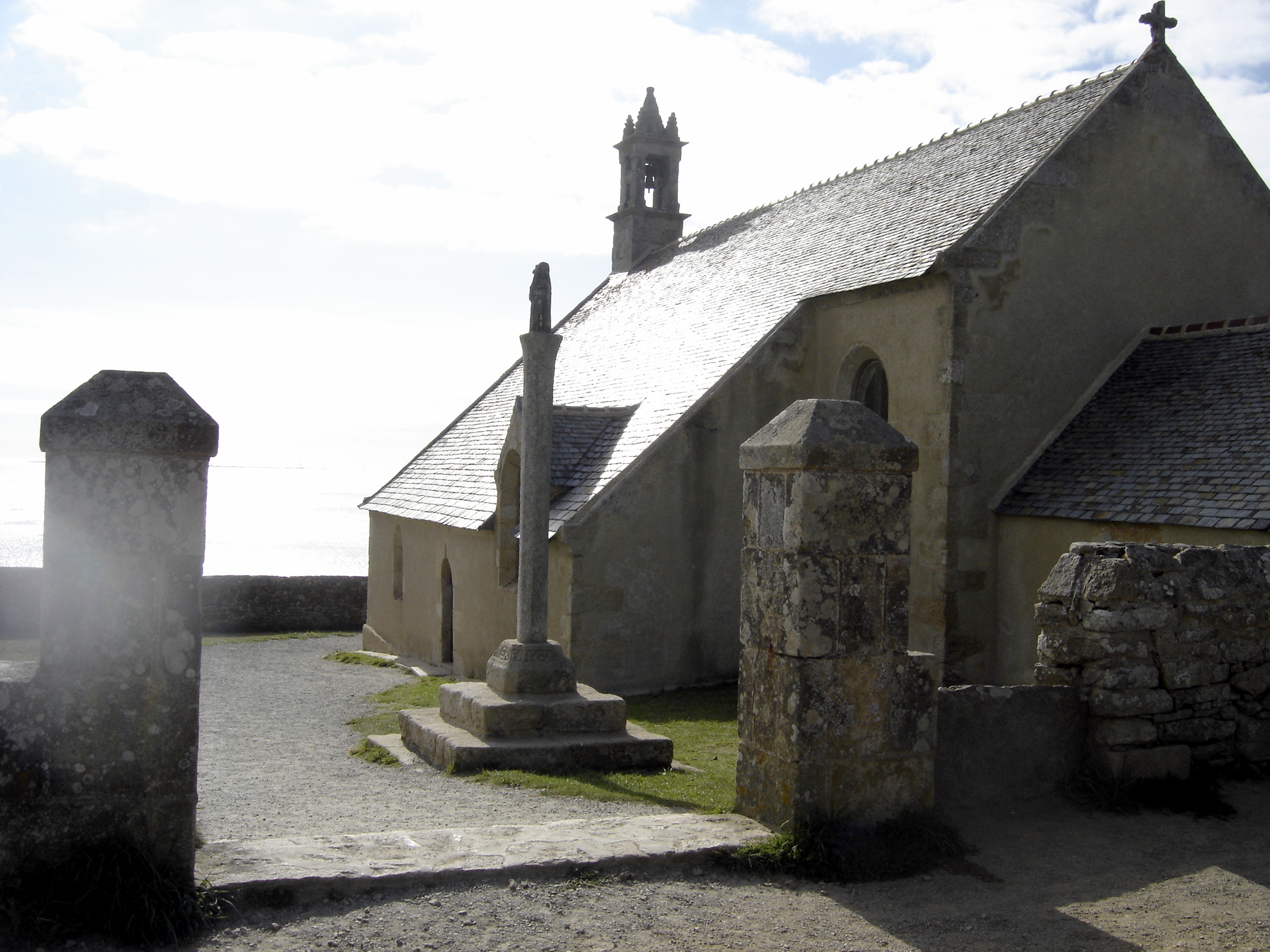 Chapelle Saint They