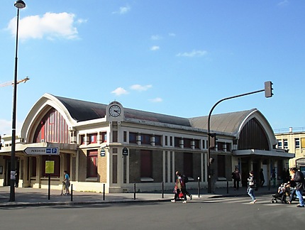 Gare Pont Cardinet