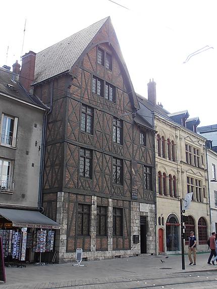 Maison de Jeanne d'Arc