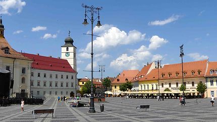 Place de Sibiu