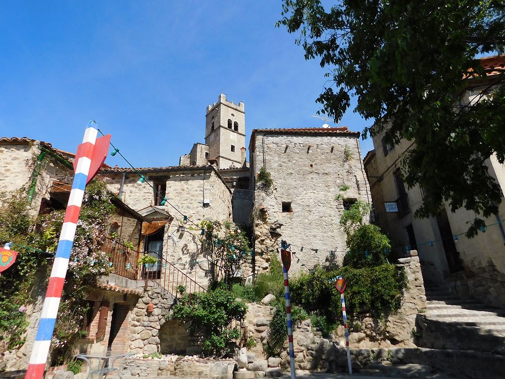 Eus dans le Langudeoc-Roussillon