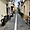 Petite rue dans la vieille de Réthymnon, Crète 