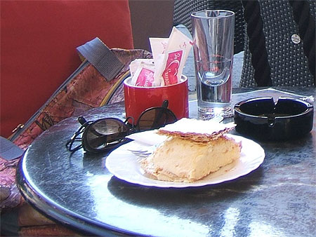 SAMOBOR le mille feuille SAMOBOR le mille feuille