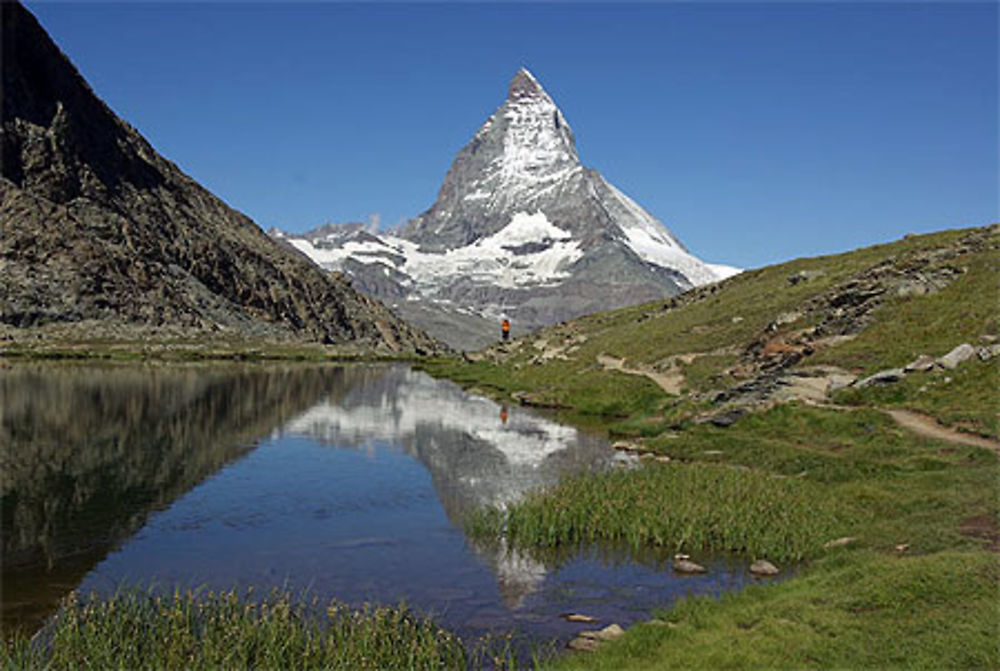 Lac Riffelsee