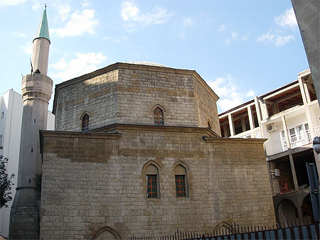 Mosquée Bayrakli Mosquée Bayrakli