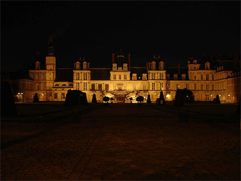 Château de Fontainebleau