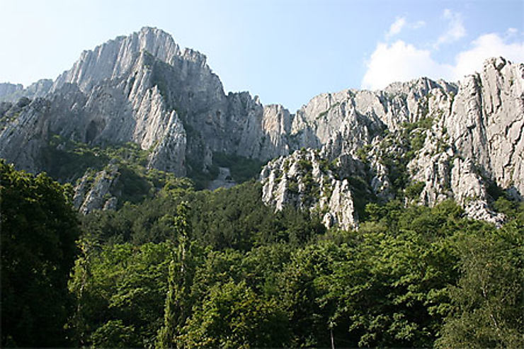 Parc naturel Vratchanski Balkan