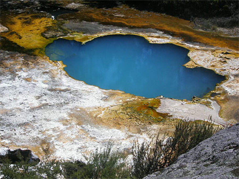 Orakei Korako