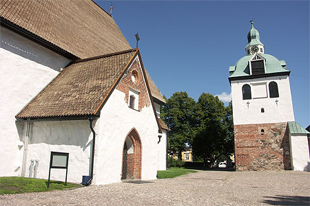 Eglise de Porvoo Eglise de Porvoo