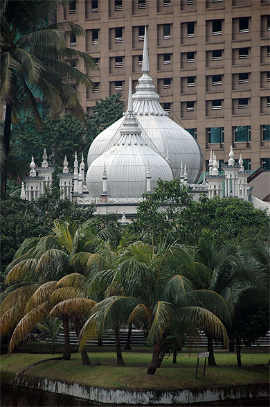 Masjid Jamek Masjid Jamek