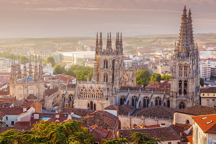 Burgos, à l’ombre de sa cathédrale