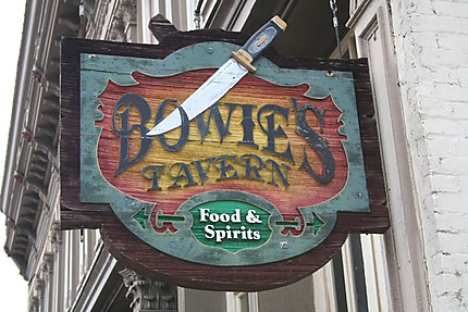 Bowies Tavern