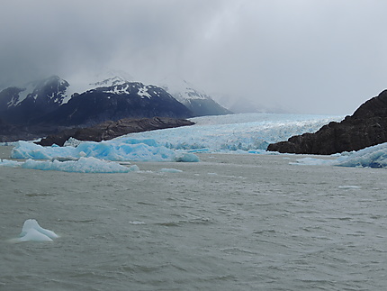 Glacier Grey - Chili