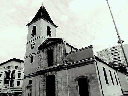 Eglise Saint Leu Saint Gilles