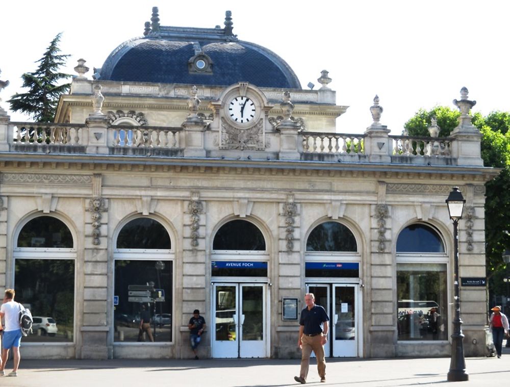 Gare de l'avenue Foch