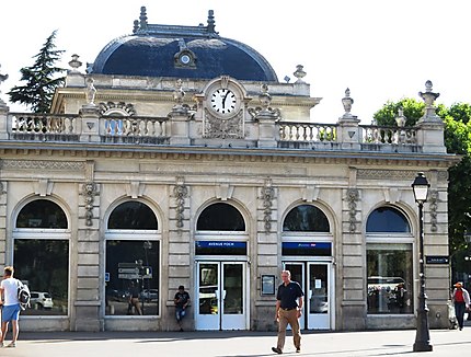 Gare de l'avenue Foch