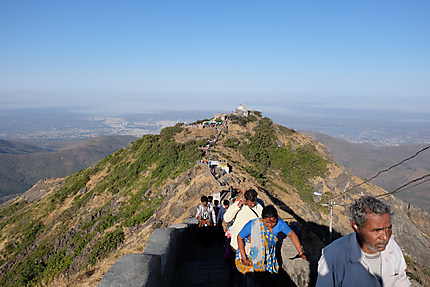 Pèlerinage de Girnar Hill