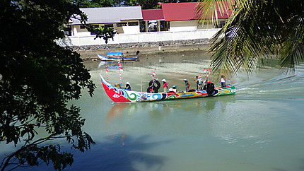 Pêcheurs de Padang
