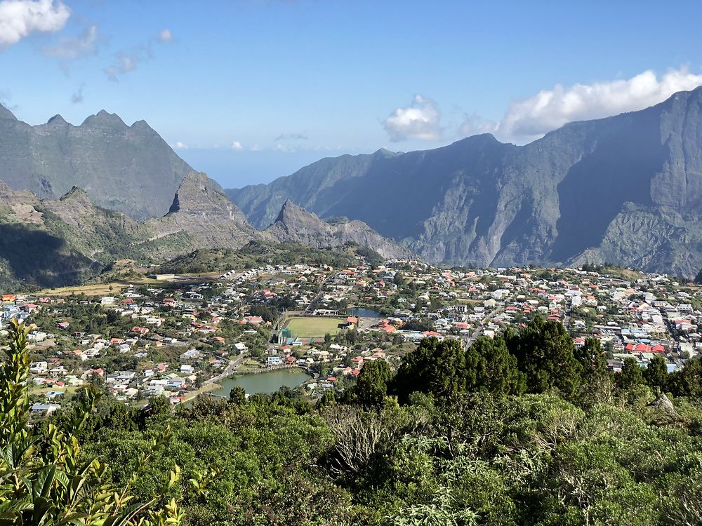 Cirque de Cilaos