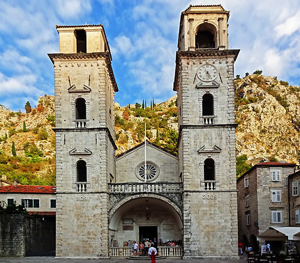 Cathédrale de Kotor