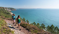 Les plus belles randonn&eacute;es du Finist&egrave;re