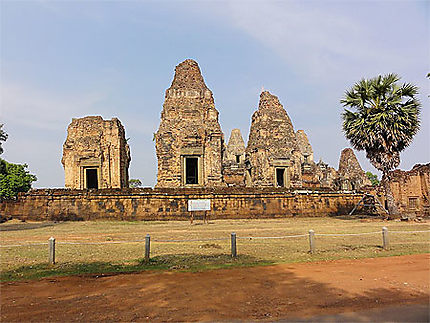 Siem Reap - Temples d'Angkor - Pre Rup