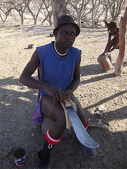 Pasteur Himba