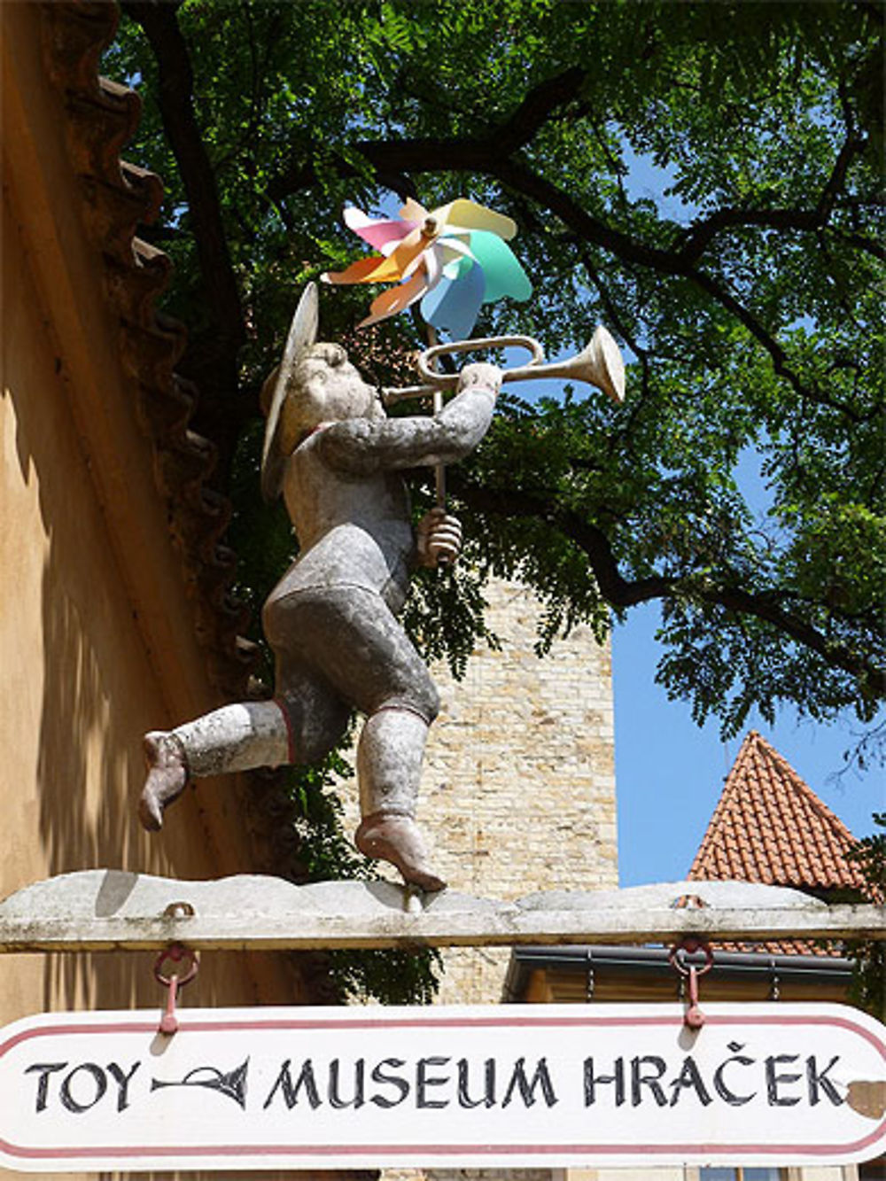 Musée du jouet