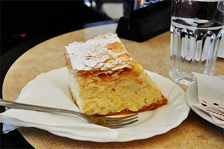 Samoborska kremšnita Samoborska kremšnita