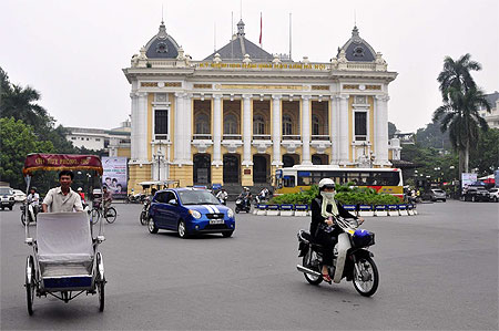 Opéra de Hanoi Opéra de Hanoi