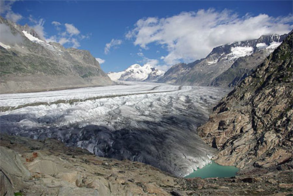 Glacier d'Aletsch