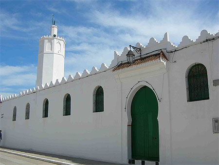 Mosquée à Asilah