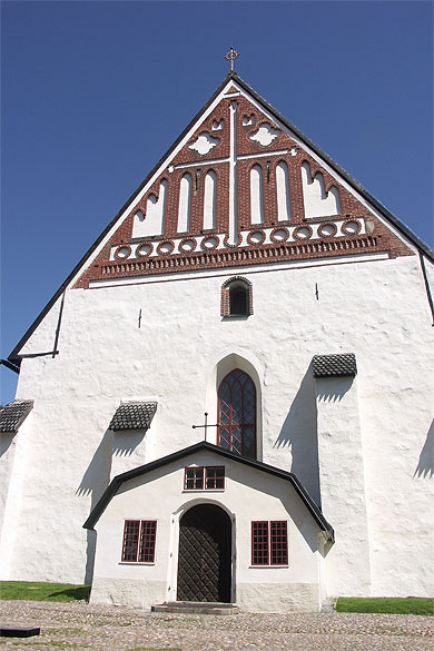 Eglise de Porvoo Eglise de Porvoo