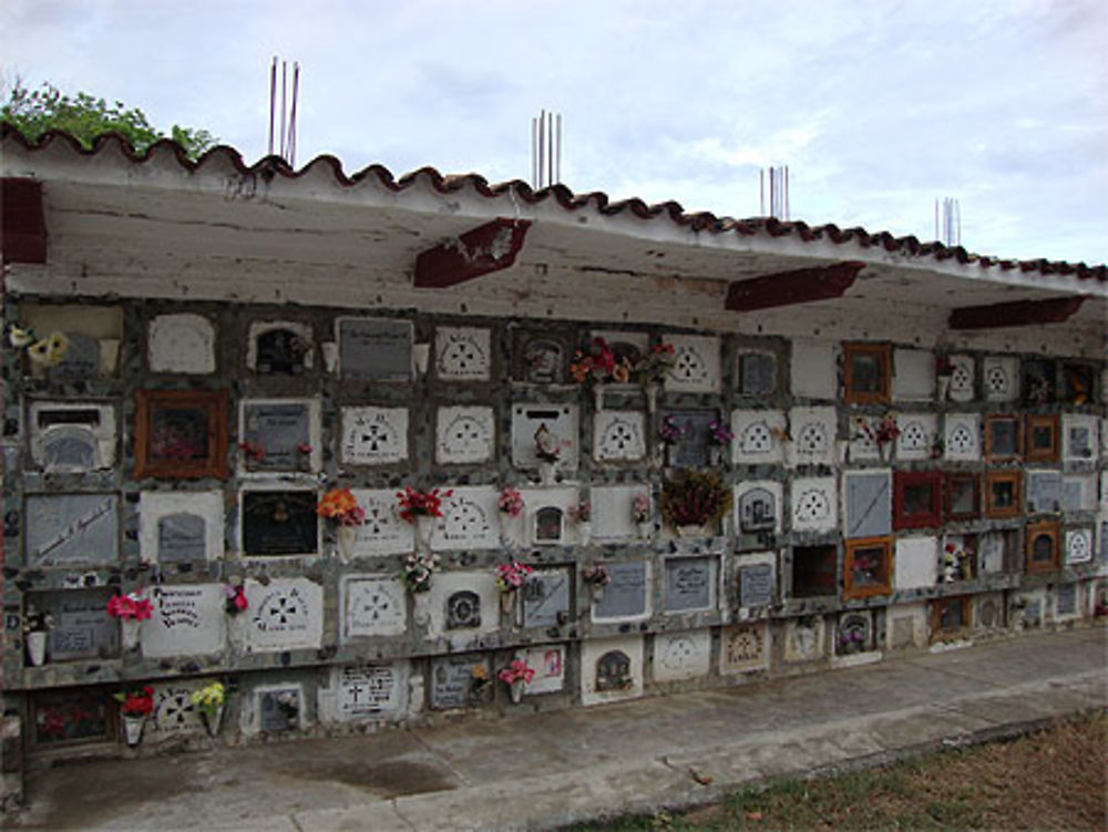 Cimetière de Santa Fe de Antioquia